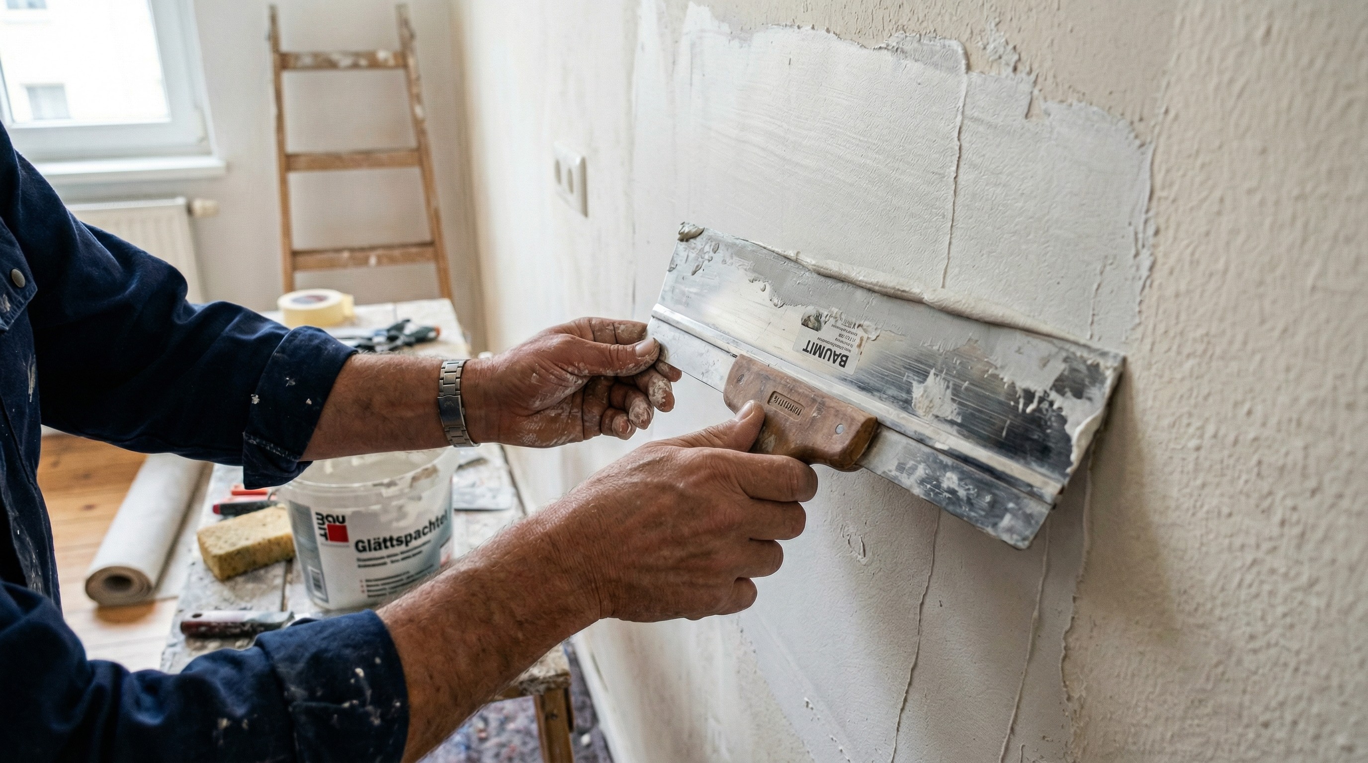 Maler und Lackierer Marcel Lindauer – Maler & Lackierer Karlsruhe